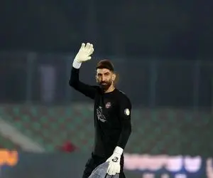 بیرانوند  با استقلال مذاکره کرد؟