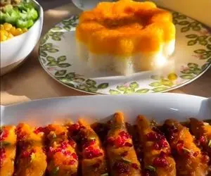 آموزش آشپزی؛ چند مدل غذا با مرغ که دیگه شام و ناهار تکراری نخوری