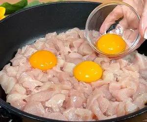 آموزش آشپزی؛ دیگه مرغ رو تکراری نپز یه بار اینو امتحان کن