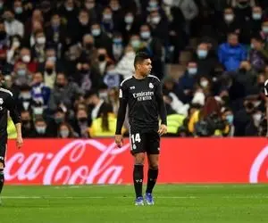 چهار ستاره رئال مادرید در خطر محرومیت