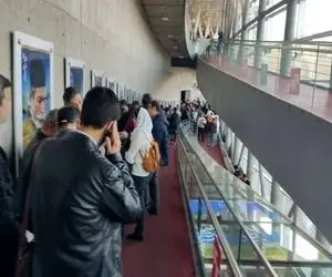 فیلم‌های روز نخست در جشنواره فیلم فجر با استقبال مخاطبان مواجه شدند