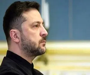 زلنسکی طرح صلح ترامپ را با این شرط به همه‌پرسی خواهد گذاشت