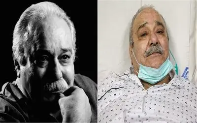 محمد کاسبی، بازیگر محبوب سریال سه در چهار دار فانی را وداع گفت + علت فوت