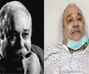 محمد کاسبی، بازیگر محبوب سریال سه در چهار دار فانی را وداع گفت + علت فوت