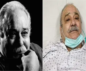 محمد کاسبی، بازیگر محبوب سریال سه در چهار دار فانی را وداع گفت + علت فوت