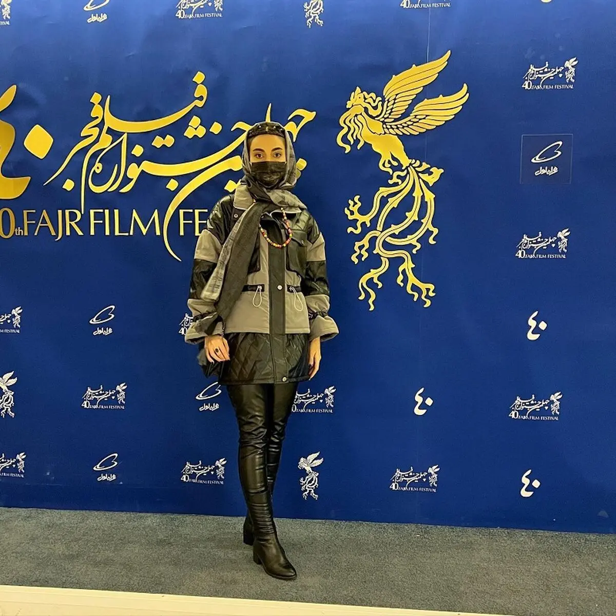 استایل مهشید جوادی