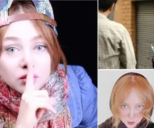 پست های توهین آمیز که باعث بازداشت شهره قمر شد چی بود؟+ ویدیو بعد از دستگیری