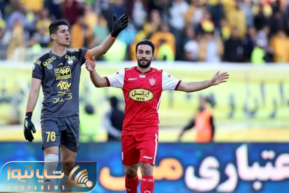 بازیکن پرسپولیسی تراکتور رفتنی شد