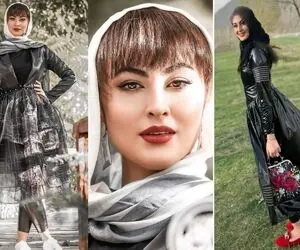 تفریحات لاکچری "مریم مومن" تو ساحل نشون داد جیبش حسابی پر پوله؛ ملاته صورتش خیلی زیاده
