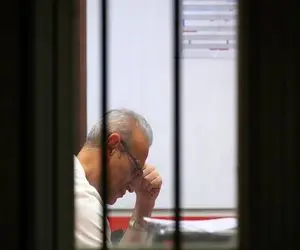 حالت معنادار چهره یحیی در بازگشت به تمرین پرسپولیس