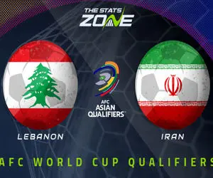 (ویدیو)؛ خلاصه بازی ایران-لبنان امروز 20 آبان