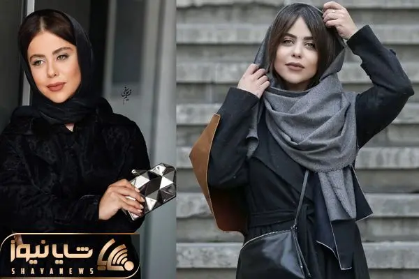 استایل الهام اخوان