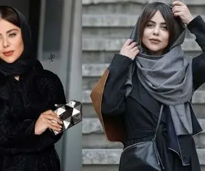 استایل جذاب الهام اخوان که پژژژی همیشه دنبالشه؛ بازیگر شیک پوش دو زیست چه تریپی داره