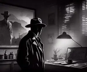 تست هوش متنی؛ اگه فکر میکنی خیلی دانشمندی بگو پلیس چجوری فهمید شان بِیکر دروغ میگه؟