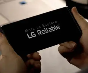 بعد از یک سال ال جی با یک بمب وارد می شود! 