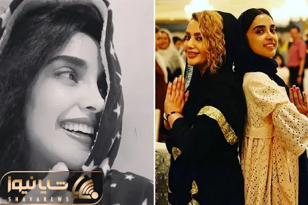 elahe hesari shayanewd