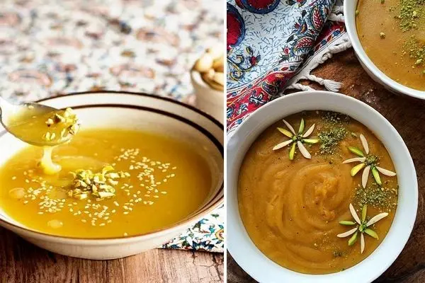 طرز تهیه کاچی اونجوری که مادربزرگا میپزن / عطر و طعمی داره که تا حالا امتحان نکردی