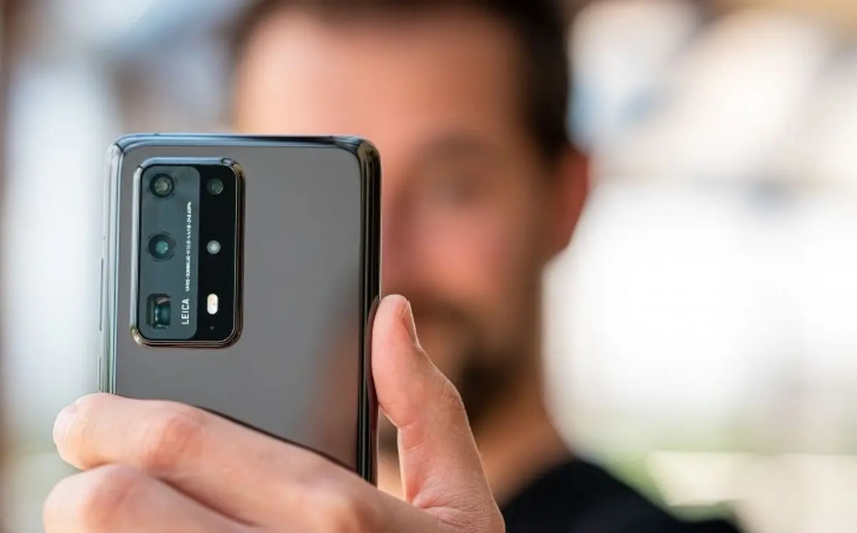 Huawei P40 pro Plus