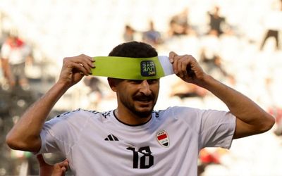 ستاره بعدی تیم استقلال از عراق می آید؟!