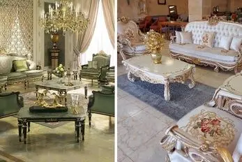 انواع و اقسام مدل مبلمان استیل؛ محبوب ترین نمونه های انتخاب شده توسط مشتری با رخ شیک