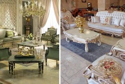 انواع و اقسام مدل مبلمان استیل؛ محبوب ترین نمونه های انتخاب شده توسط مشتری با رخ شیک