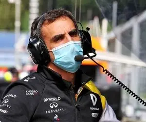 اخراج ابیتبول از سمت مدیریت تیم فرمول یک رنو