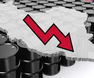 فعال‌سازی مکانیسم ماشه صادرات نفت ایران را به زیر 400 هزار بشکه در روز می‌رساند!