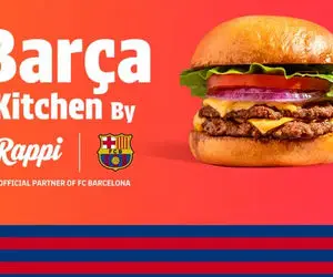 آشپزخانه باشگاه بارسلونا افتتاح شد