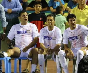 واکنش علی دایی به درگذشت مهرداد میناوند: باورکردنی نیست