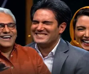 نیما شعبان نژاد تو اسکار حرکت میزنه رو امیرعلی نبویان همه میترکن/از کنترل مدیری خارجه