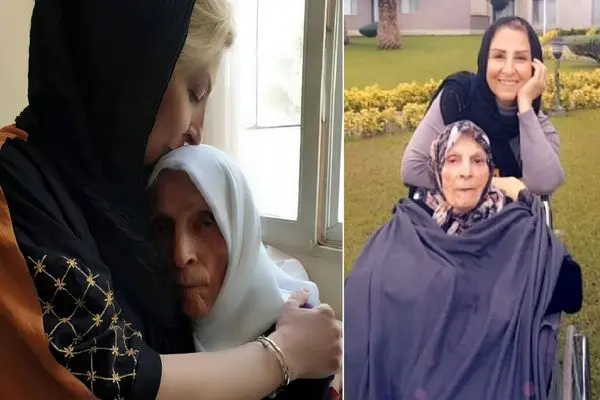 marjane golchin shayanews