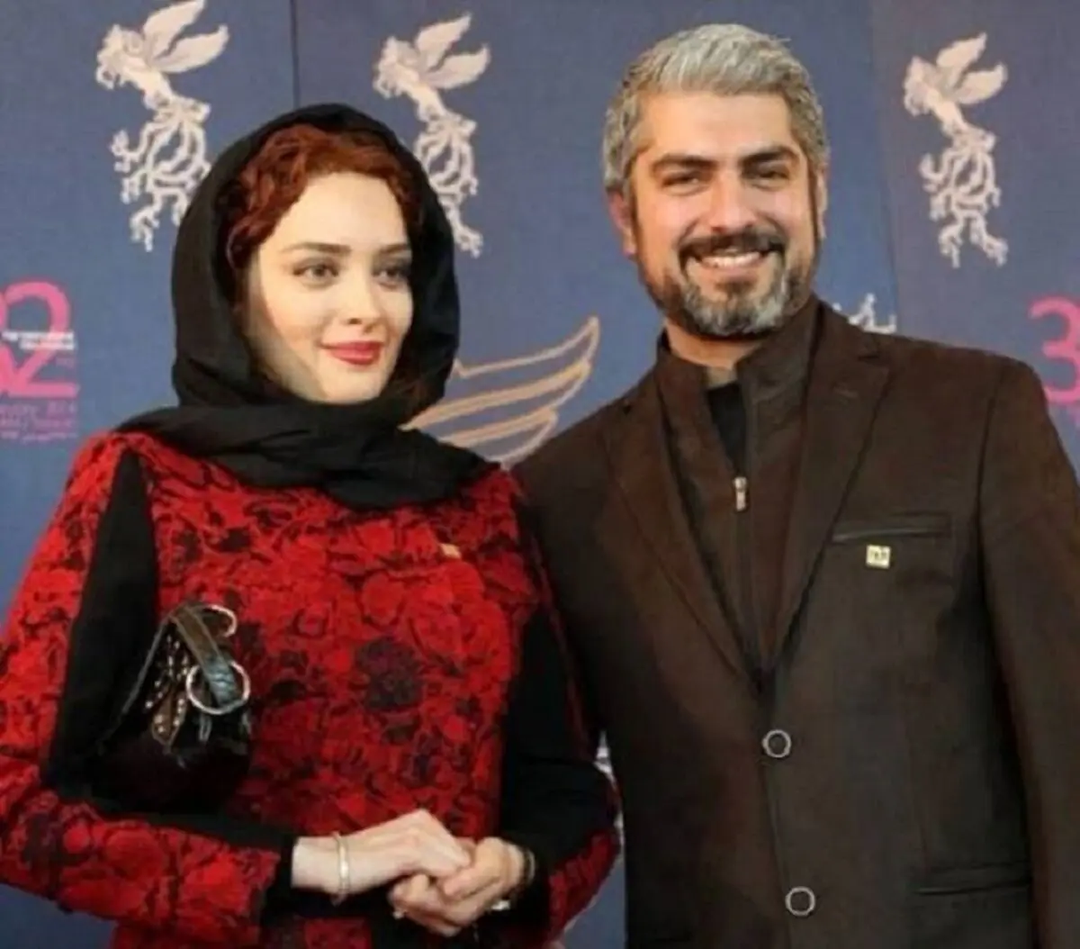 بهنوش طباطبایی و همسر سابقش مهدی پاکدل