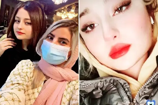 saranika forghani shayanews