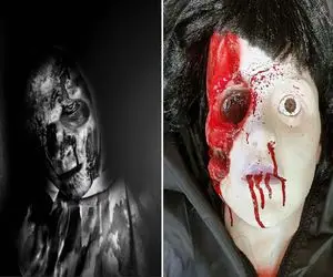 جنون آشامیدن خون/ قاتلی که پس از کشتن به قربانی تجاوز و در جنگل رها می کرد