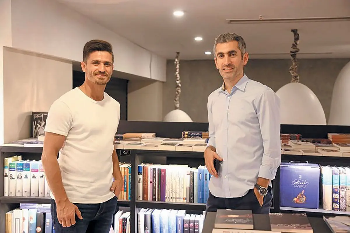 کتابفروشی مجتبی جباری