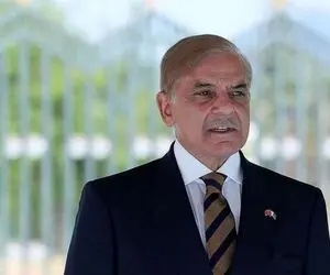 واکنش شهباز شریف به حادثه واشنگتن