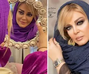 استایل نامتعارف "بهاره رهنما" تو زمین تنیس؛ خانوم بازیگر به کجا چنین شتابان!