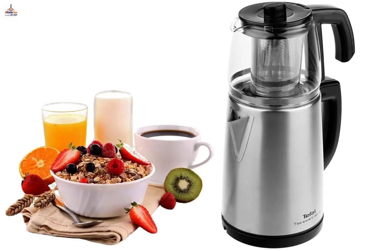 چای ساز تفال