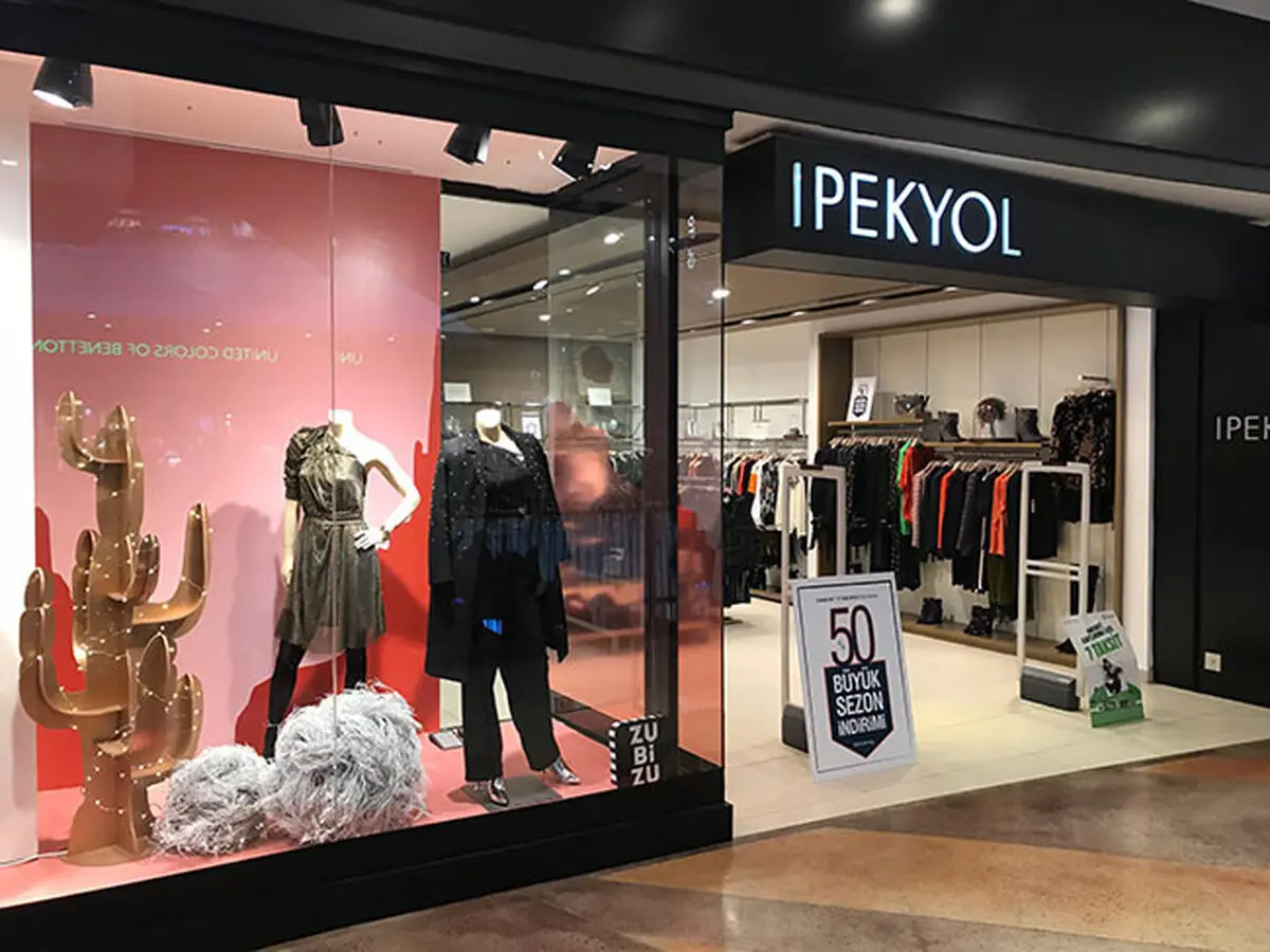 برند لباس IPEKYOL