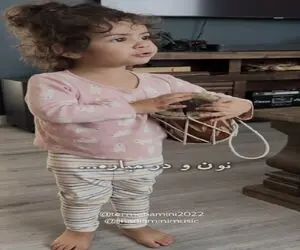 آواز شادیسم؛ جوجه نودی با خوندنش همه رو گذاشت سرکار رفت دمپایی بپوشه دلتو قنج میبره