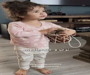 آواز شادیسم؛ جوجه نودی با خوندنش همه رو گذاشت سرکار رفت دمپایی بپوشه دلتو قنج میبره