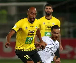 ۲ ستاره خارجی سپاهان در مسیر جدایی