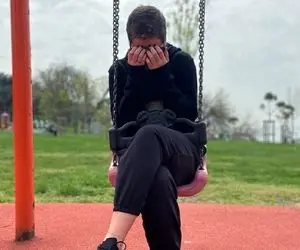 عکس دردناک از ریحانه پارسا جیگر مردم را سوزاند!