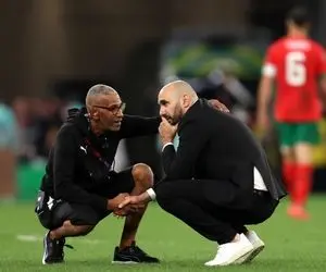 گل محمدی به خوبی مربی تیم ملی مراکش را می شناسد!