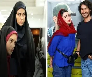 سلفی "لاله مرزبان" تو ماشین خارجیش از عکسای آتلیه ای بهتر شد؛ پشمالوش چه خر و پف میکنه