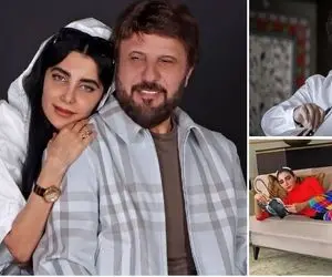 ستاره سعیدی همسر جوان بیژن مرتضوی که بود و چگونه درگذشت؟