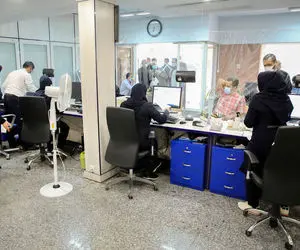 کارمندان ایرانی سحرخیزترین کارمندان جهان؟