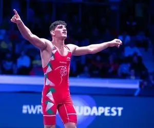 (ویدئو) کشتی فینال میثم دلخانی و آبولادزه؛ مسابقات جهانی نروژ