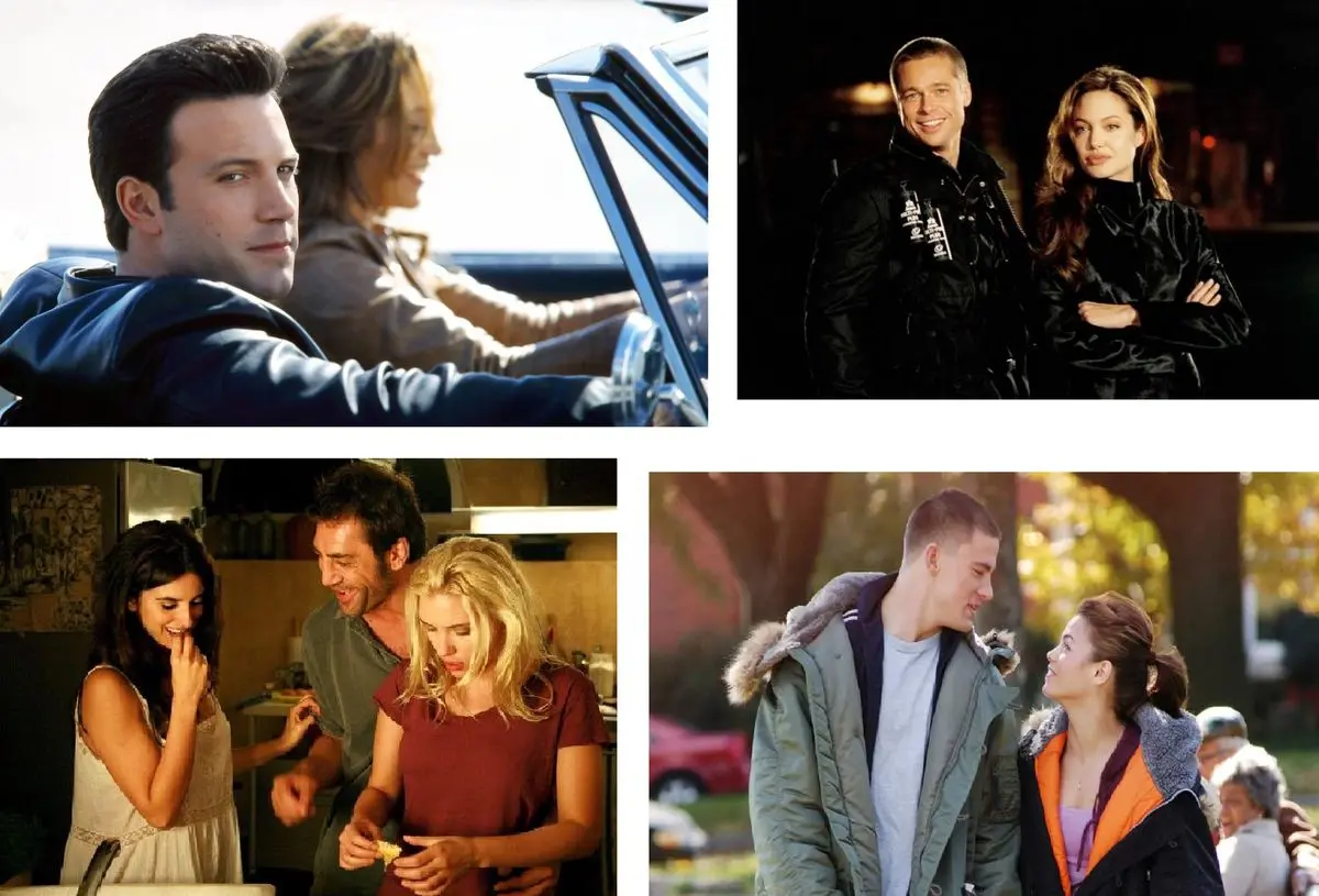 7Movies Where Actors Loved Each Other For Real