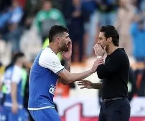 شایعه ای عجیب پیرامون محمد دانشگر؛ دلیل نیمکت نشینی فاش شد!